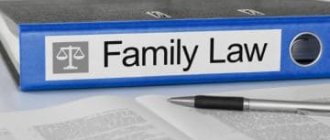 family law