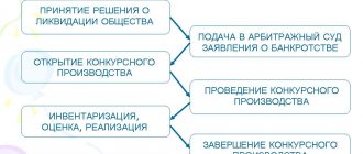 схема банкротства