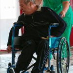 Социальный уход за пожилым человеком