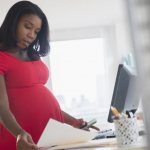 срочный трудовой договор беременность увольнение