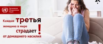Domestic violence statistics, photos