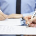 Typical correspondence and postings