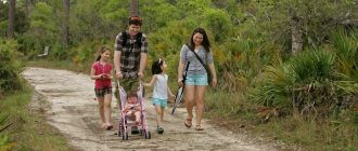 трудовые и социальные льготы многодетному отцу в 2020 году.