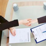 Conditions for assigning a probationary period for personnel