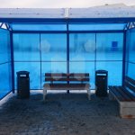 Smoking gazebo option