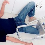 Ваши действия при травме на работе