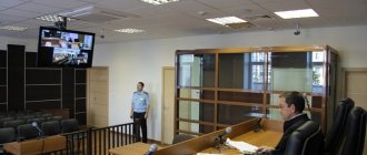 Video conferencing communication in court. How to prepare an application?