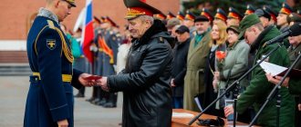 Вывод военнослужащего из штата