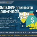 Взыскание дебиторской задолженности