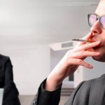 Legality of a smoke break