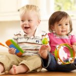 Application for child support for 2 children