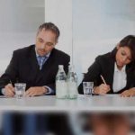 Application to the labor dispute commission